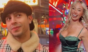 Las coincidencias en Nueva York que reavivaron rumores de romance entre Rusherking y Stef Jegier